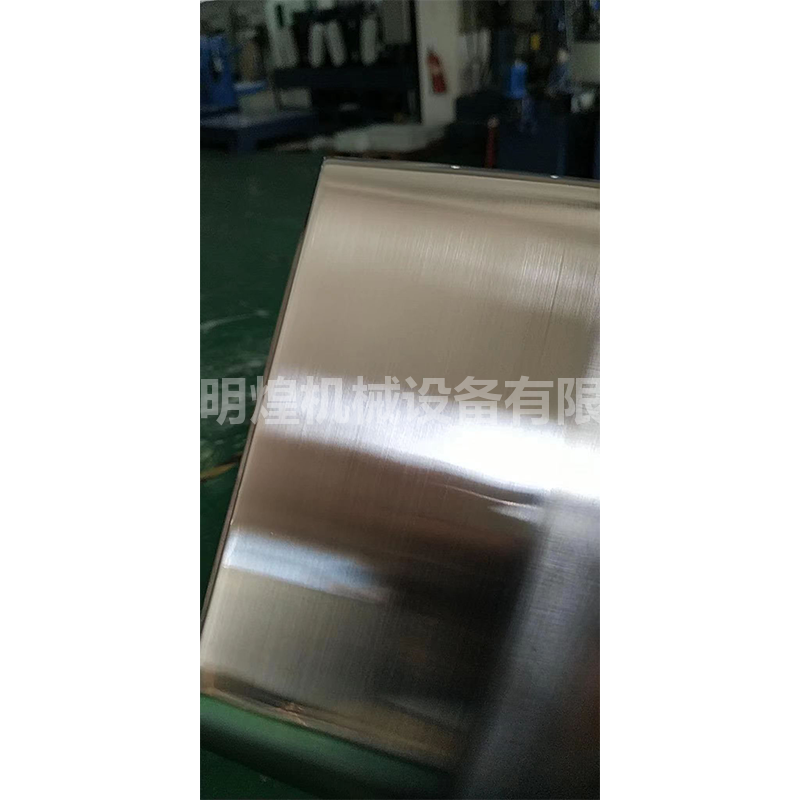面包爐數(shù)控自動拉絲機(jī)