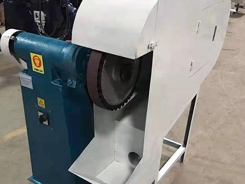 砂帶機要注意什么細節(jié)？如何規(guī)范使用？